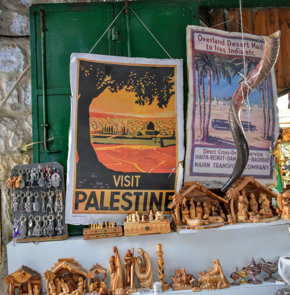 Visit Palestine
