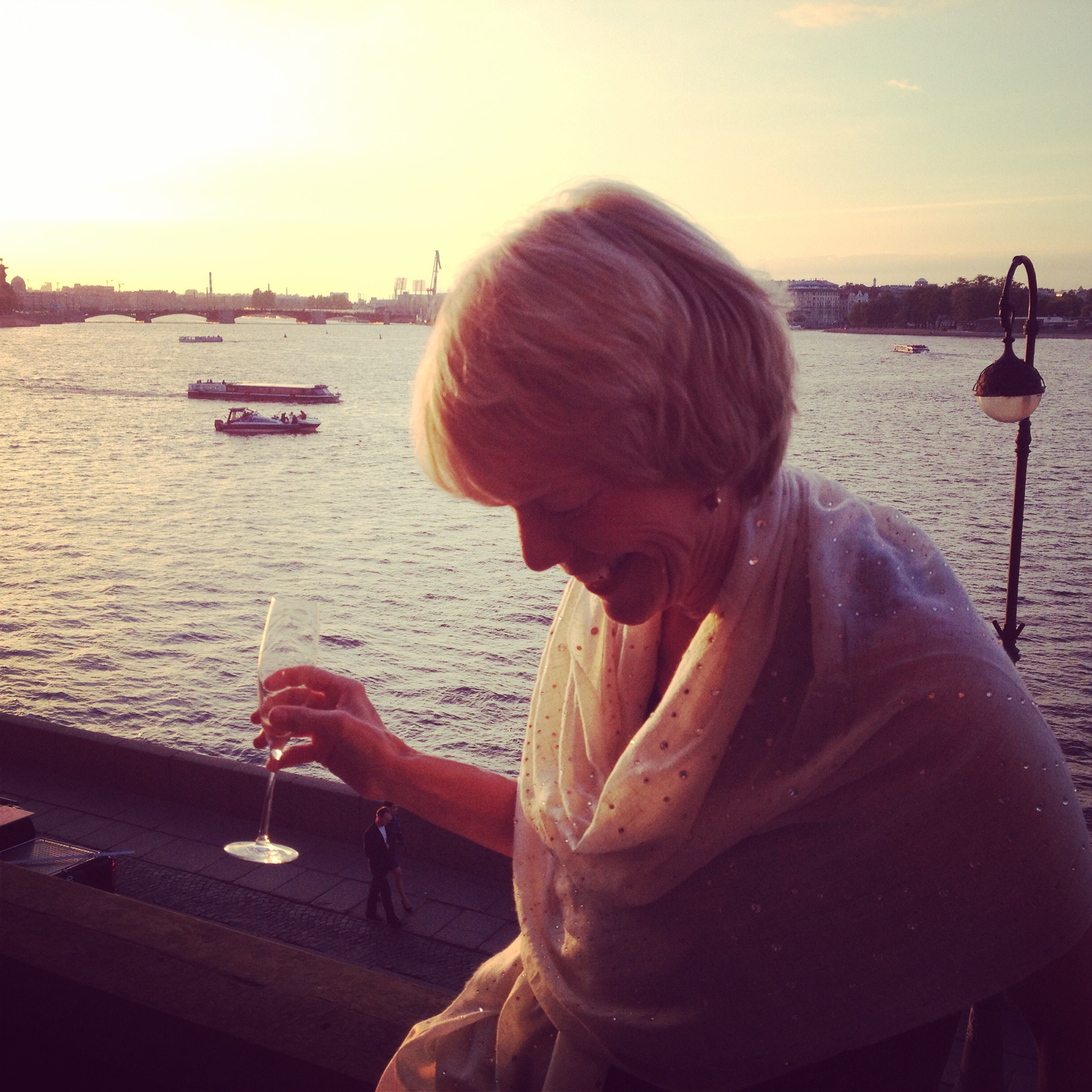 Luxury Travel Consultant The Best Job in the World? Jean Newman